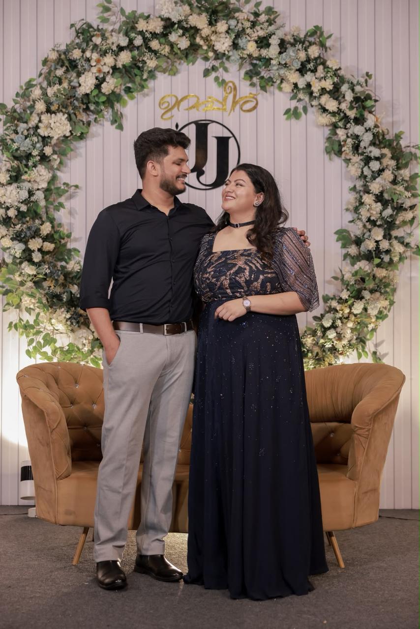 Jophin & Jisna